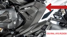  BMW R1300GS & Adventure Carbon Frame Protection