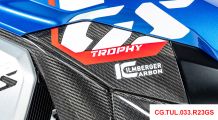  BMW R1300GS & Adventure Carbon lower tank panel (upper part)