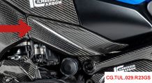  BMW R1300GS & Adventure Carbon lower tank panel (lower part)