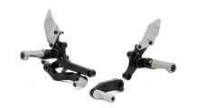  BMW R12nineT, R12, R12S & R12G/S Footrest system