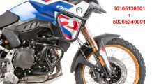  BMW F800GS (2024- ), F900GS & F900GS Adv Crash bars
