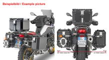  BMW F800GS (2024- ), F900GS & F900GS Adv Side case mounting for Trekker Outback