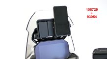  BMW R 1250 R Smartphone support Quiklox for mirrors