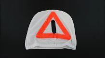  BMW F 650, CS, GS, ST, Dakar (1994-2007) Warning triangle for helmet