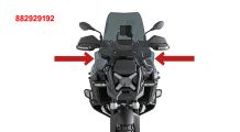  BMW R1300GS & Adventure Air Deflectors