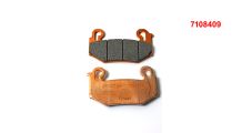  BMW R1300R Front brake pads