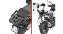  BMW R1300GS & Adventure Top case mounting Aluminium