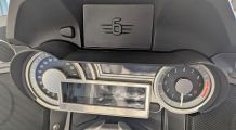 BMW R 1250 RT Glare protection for display