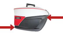  BMW R 1200 RT, LC (2014-2018) Protection for Touring cases