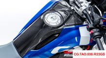  BMW R1300GS & Adventure Carbon tank panel complete