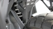  BMW R1300GS & Adventure Splash guard for rear shock absorber