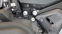  BMW R1300RS Frame covers for engine mounting
