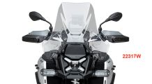  BMW R1300GS & Adventure Upper deflectors