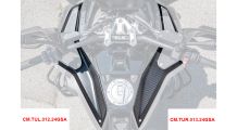  BMW R1300GS & Adventure Carbon Upper Tank Panel