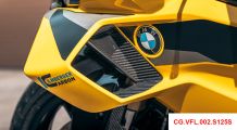  BMW S1000RR (2019- ) Inner winglets