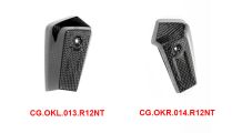  BMW R12nineT, R12, R12S & R12G/S Carbon oil cooler cover