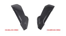  BMW S 1000 XR (2020- ) Carbon cover on the water cooler fairing