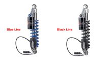  BMW R 1250 GS & R 1250 GS Adventure Wilbers Suspension type 635 Plug & Play WESA Dynamic Feedback front