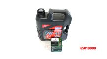  BMW R 1200 GS LC (2013-2018) & R 1200 GS Adventure LC (2014-2018) Kit for engine oil change 10,000 km