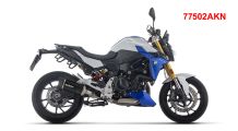  BMW F900XR ARROW INDY RACE EVO DARK Euro 5+ Exhaust