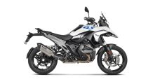  BMW R1300GS & Adventure Akrapovic Titanium Exhaust