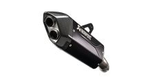  BMW R1300RS Akrapovic Titanium Black Exhaust