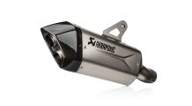  BMW R1300R Akrapovic Titanium Exhaust