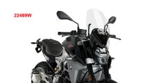  BMW F900R Touring windshield Euro 5+