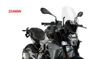  BMW F900R Touring windshield for original mounting Euro 5+