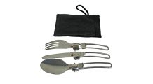  BMW F800R Foldable camping cutlery