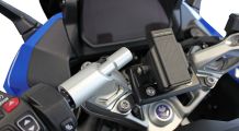  BMW R1300RS Adapter for tubular handlebar fixation
