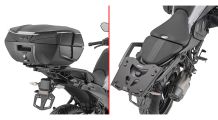  BMW R1300RS Top case mounting Aluminium