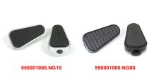  BMW F800S, F800ST & F800GT Multi Grip footrests