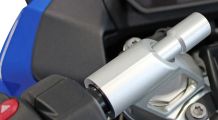  BMW R1300RT Adapter for tubular handlebar fixation