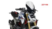  BMW R1300R Touring windshield