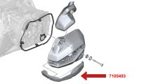  BMW R1300GS & Adventure Spark plug cover