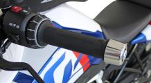  BMW F450GS Stainless steel end weight