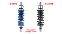  BMW F450GS Wilbers Suspension type 640 Road rear