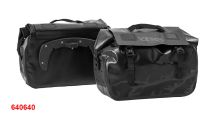  BMW F450GS Enduro side bags