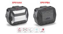 BMW R12nineT, R12, R12S & R12G/S (COPY563385) GIVI Trekker Topcase