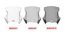  BMW R1200GS (04-12), R1200GS Adv (05-13) & HP2 Touring windshield