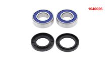  BMW R1200S & HP2 Sport Front wheel bearing kit
