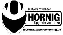  BMW K 1600 B Hornig advertising stickers