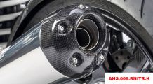  BMW R nine T Carbon silencer end-cap