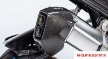  BMW R 1250 GS & R 1250 GS Adventure Carbon exhaust heat shield rear