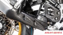  BMW R 1250 GS & R 1250 GS Adventure Carbon exhaust heat shield front