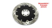  BMW R850C, R1200C Rear brake disc black