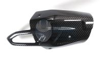  BMW S 1000 XR (2015-2019) Carbon exhaust heat shield low