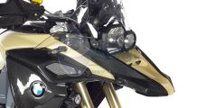  BMW F650GS (08-12), F700GS & F800GS (08-18) Carbon Beak Enlargement right