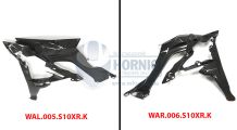  BMW S 1000 XR (2015-2019) Carbon Radiator Cover